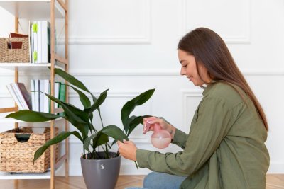5 tips voor het goed onderhouden van je planten